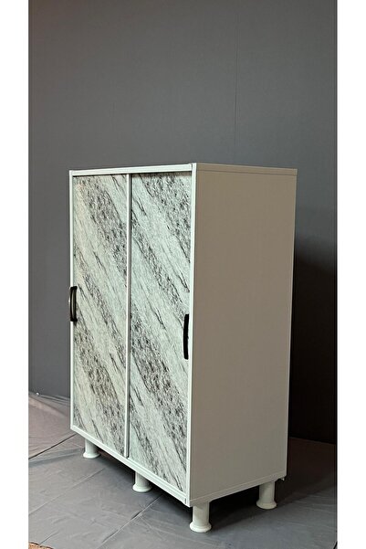 Genel Markalar ÇOK AMAÇLI PLASTİK DOLAP 110X80 DERİNLİK 40 CM