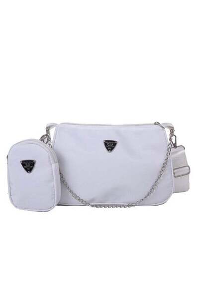 Generic Women's Versatile Check Crossbody Bag, Ladies Bunny Hanging Bucket Ba...