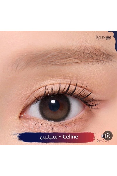 Lens Lenses by Lensme Korea Style Color Celine