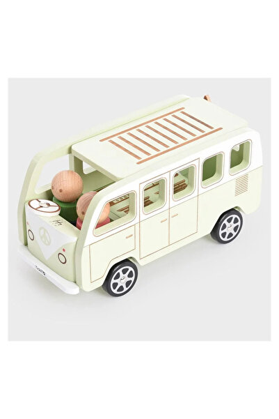 TickiT Wooden camper car Adventure