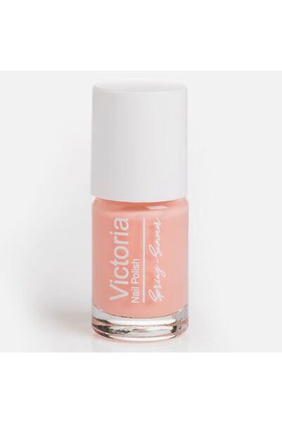 Victoria Ojă clasică – de Lunga Durata Pastel Cais, 6ml | culoare intensă și ...