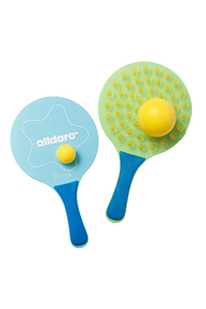 Generic Комплект Ракетки 2 в 1 Stick & Play Alldoro
