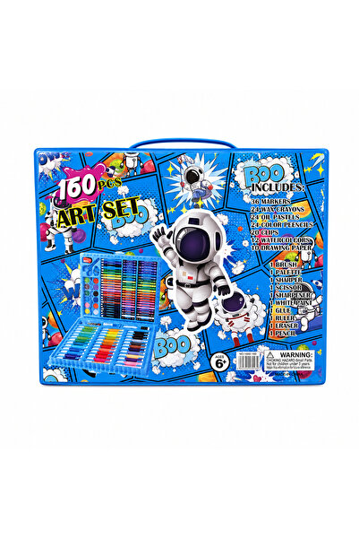 Generic 160-Color Paint Bag