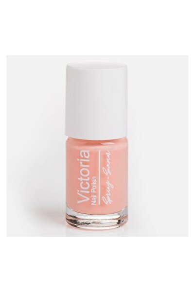 Victoria Ojă clasică pentru unghii, 6 ml – culoare intensă și manichiură cu a...