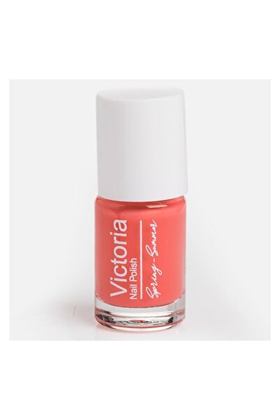 Victoria Ojă clasică pentru unghii, nuanță verde, 6 ml – culoare intensă și m...