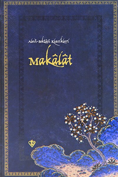 Diyanet İşleri Başkanlığı Makalat-ciltli-Hacı Bektaşı Veli-TDV-