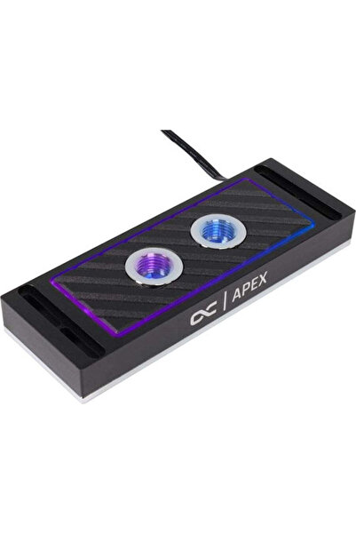 Alphacool Apex Ram X4 Răcitor de apă Negru