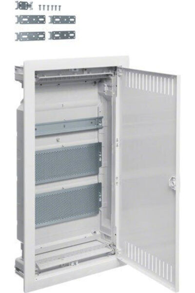 hager Cutie de siguranțe electrică Volta, montabilă pe perete, P630.5xH348xW9...