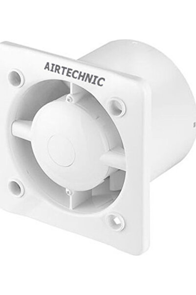 AWENTA Ventilator de perete KWS100 100mm Alb