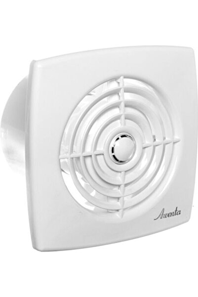 AWENTA Ventilator de perete pentru baie 150mm Alb Cod: WR150R