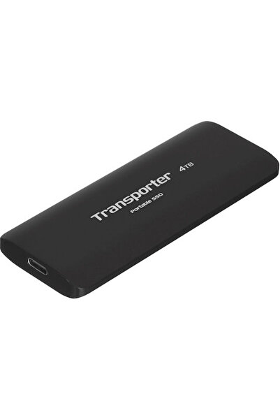 Patriot Transporter Lite USB 3.2 / USB-C SSD extern de 2.5 " 4TB Negru