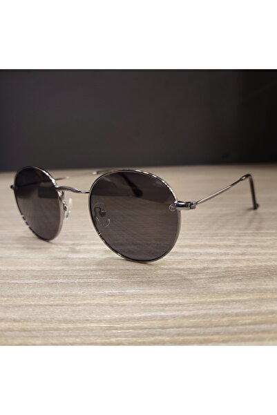 Toms Teddy TomsTeddy TT1026 C102 Polarize Yuvarlak Güneş Gözlüğü