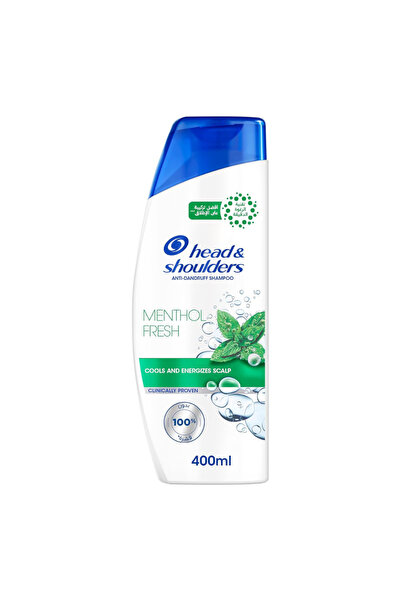 Head & Shoulders Menthol Fresh Shampoo
