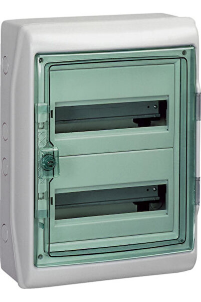 Schneider Electric Kaedra Cutie de siguranțe impermeabilă, montată pe perete,...
