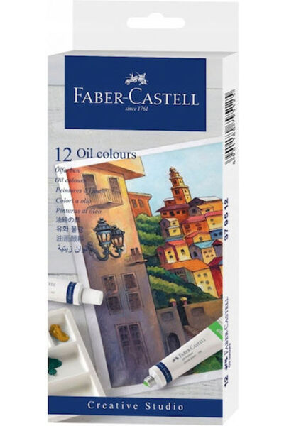 Faber Castell Marker acrilic Faber-Castell Creative Studio Verde