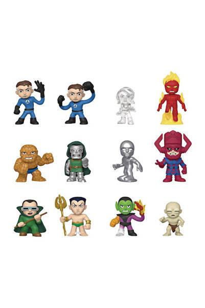 Funko Pop! Cei Patru Fantastici