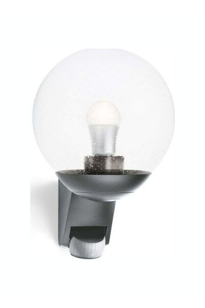 Steinel L 585 S Lampă de exterior montată pe perete E27 IP44 30.7x21.5x22.8εκ...