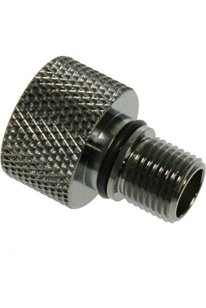 Bitspower G1/4 " Negru Lucios Bp-bswp-c19