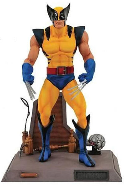 Diamond Select Toys Figurină de acțiune Marvel Wolverine 20cm Cod: NOV083698