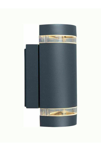 LUTEC Focus Aplică de exterior montată pe perete/tavan GU10 IP44 cu fascicul ...