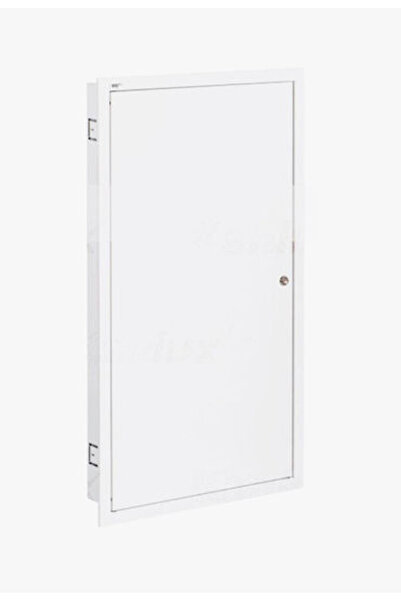 KANLUX 5x18 Panou modular încastrat pentru comutare IP30 N+PE Clasa I Ușă met...