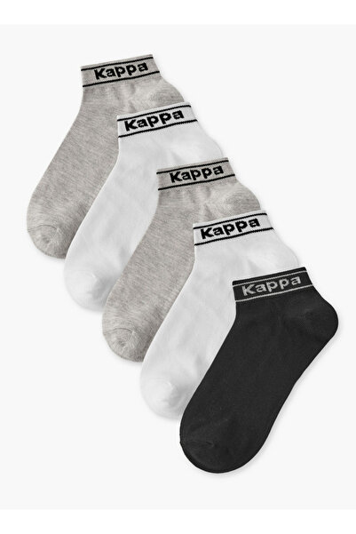 Kappa Men Ankle Length Sports Socks - Set of 7
