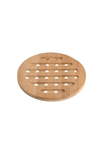 Estia Home Art ESTIA ΒΑΣΗ ΜΑΓΕΙΡΙΚΟΥ ΣΚΕΥΟΥΣ BAMBOO ESSENTIALS