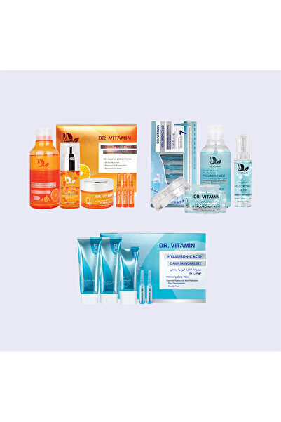 Dr.vitamin Vitamin Blue + C + Integrated