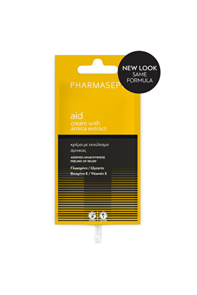 Pharmasept Aid Κρέμα-Τζελ Άρνικας 15ml