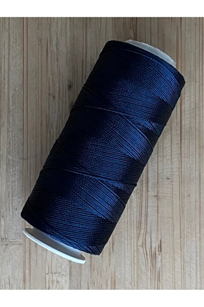 Öztürk Tuhafiye Kaplan Eski Masura Net 25 Grams 3-Ply Polyester Sewing Thread.