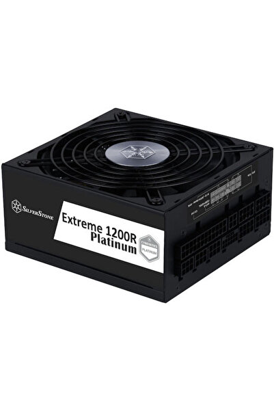 SilverStone Sursă de alimentare pentru calculator Extreme 1200R Platinum 1200...