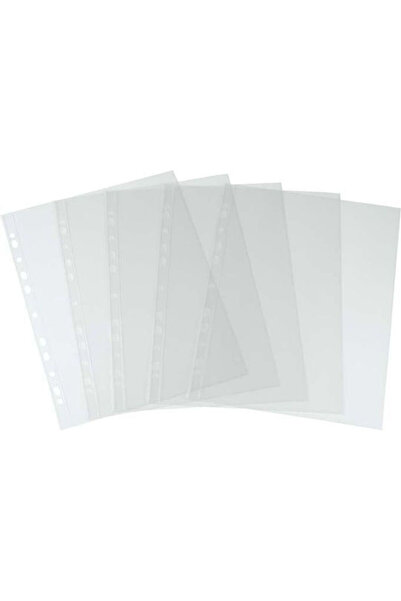 Biurfol Clipboard cu clemă pentru conferințe, pentru hârtie A4, transparent, ...