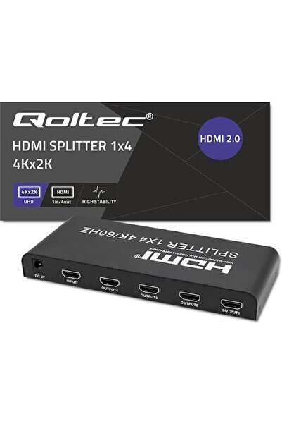 Qoltec Splitter HDMI 51799