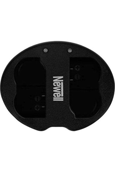 Newell Încărcător dublu de baterii compatibil cu Nikon Cod: NL1210
