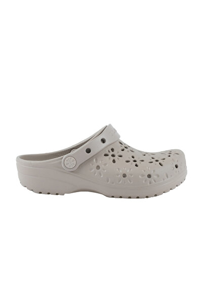 Crocs Classic Floral Cut Out Clog Women's Sandals 210927-214 Juststep