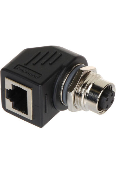 OEM Conector pentru sisteme CCTV M12D-G/RJ45-G