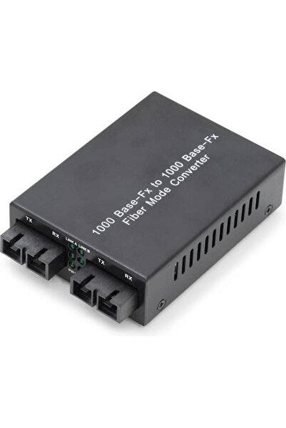 Digitus DN-82024 Convertor Media Fast Ethernet Multimod/Singlemod 1 buc.