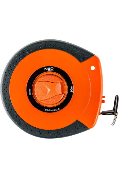 NEO Tools Ruletă cu auto-înfășurare 30m