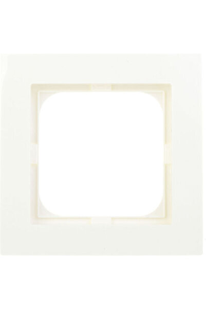 OSPEL Ramă întrerupător în culoarea bej R-1G/27