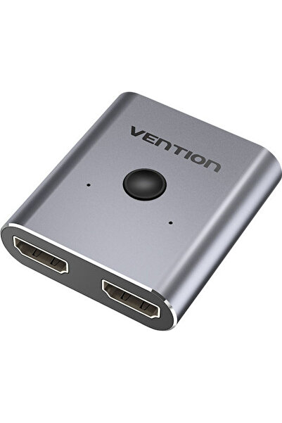 Vention Comutator HDMI bidirecțional cu 2 porturi AFUH0