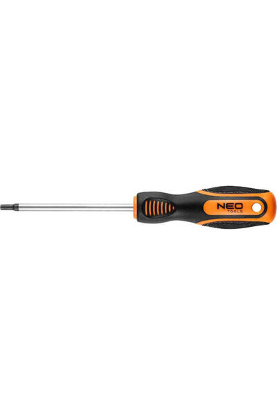 NEO Tools Șurubelniță magnetică lungă Torx T25x100mm Cod: 04-189
