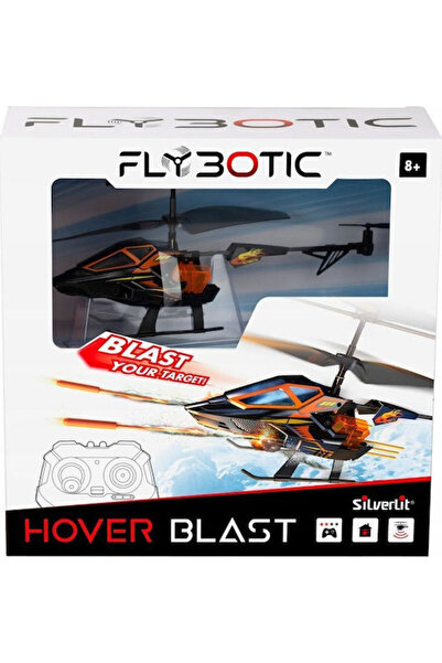 Silverlit Flybotic Flybotic Elicopter Telecomandat Portocaliu