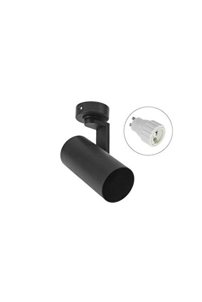 Spectrum Spot individual cu soclu GU10, negru