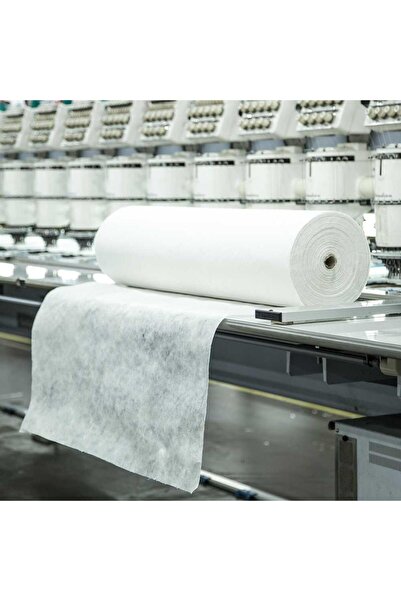 DESIGN AND ME 30-35 Gr Adhesive Paper Interlining Width 90 cm Iron-On Garment...