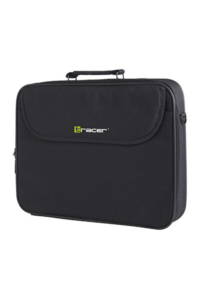 Tracer Geantă de umăr / de mână Simplo pentru laptop de 15.6 inch, Negru