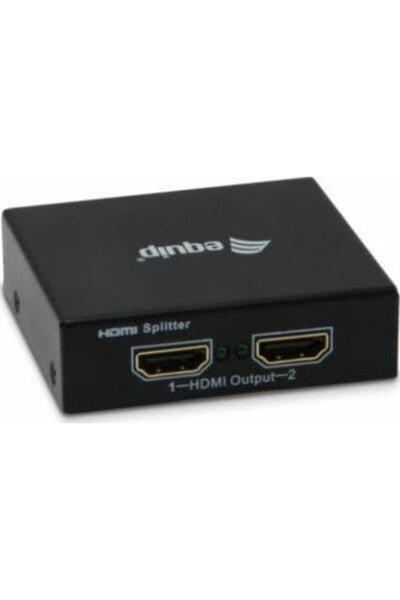 EQUIP Διαχωριστής HDMI 1 σε 2 332712