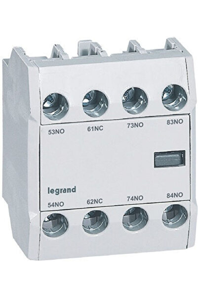Legrand Contact auxiliar pentru comutator industrial, tip 416854