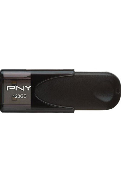 PNY Stick USB 2.0 Attaché 4 128GB Negru
