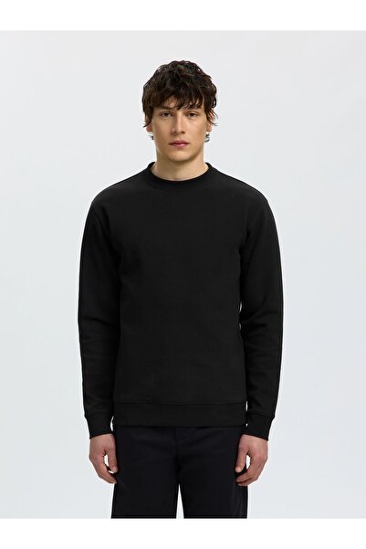 SELECTED Langärmeliges Sweatshirt Regular Fit