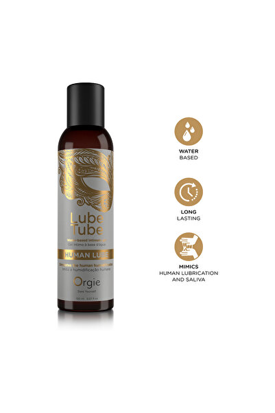 Orgie Gel intim pe bază de apă - 5.07 fl oz / 150 ml
